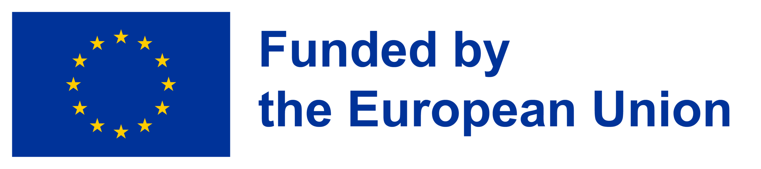 Logo - EU Funded