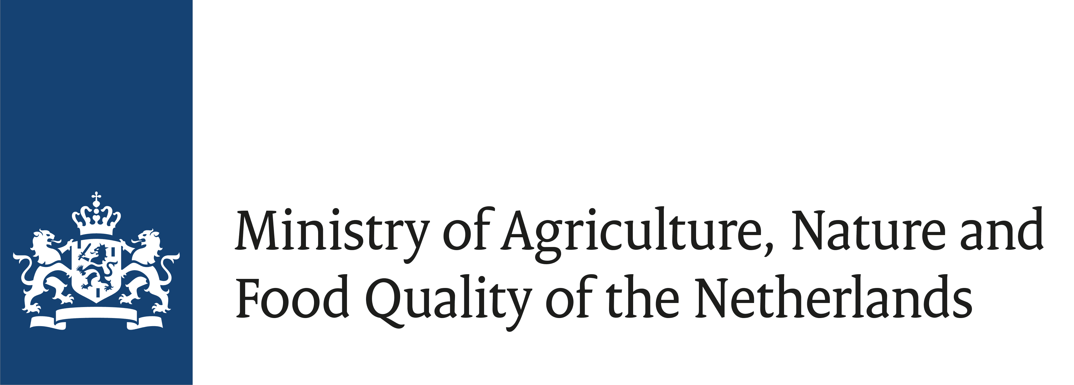 Ministry of Agriculture, Nature and Food Quality, The Netherlands