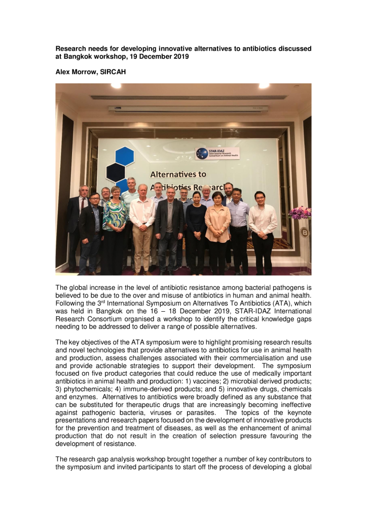 Alternatives-to-antibiotics-Bangkok-2019