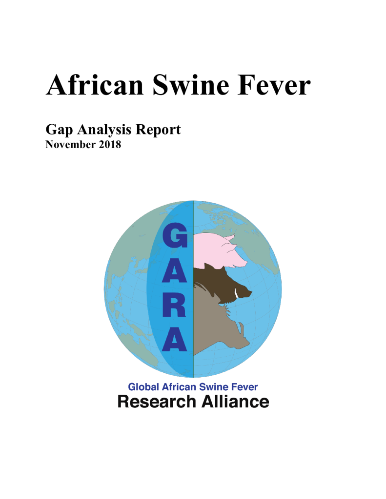 GARA-Gap-Analysis-Report-2018