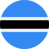 Botswana flag