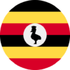 Uganda flag