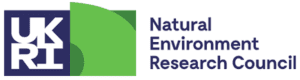 UKRI Natural Environment Research Council Logo