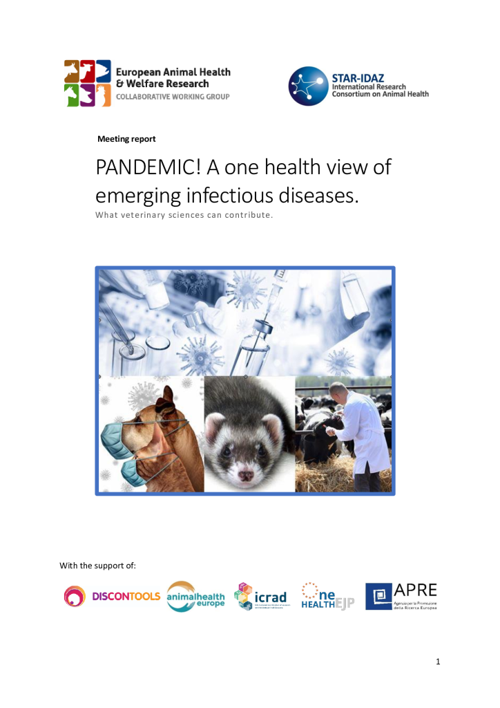 PANDEMIC-Webinar-Report-030820