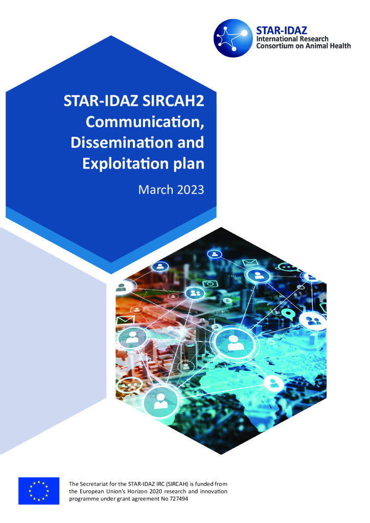 Star Idaz SIRCAH Communication Plan_HR