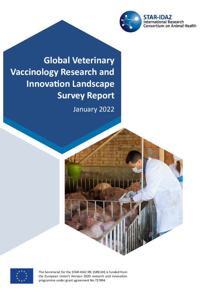 Global Veterinary Vaccinology Research and Innovation Landscape Survey Report