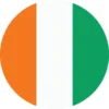 Côte d'Ivoire flag