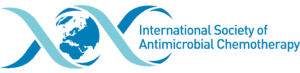 International Society of Antimicrobial Chemotherapy logo